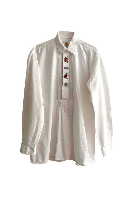 Chemise en coton