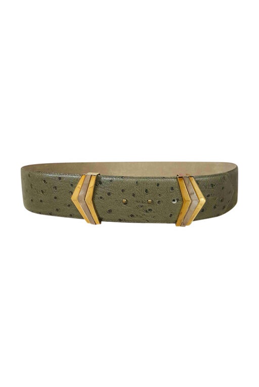 Pierre Cardin belt