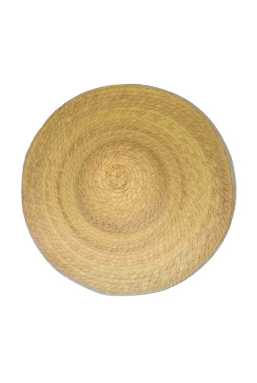 Straw hat 