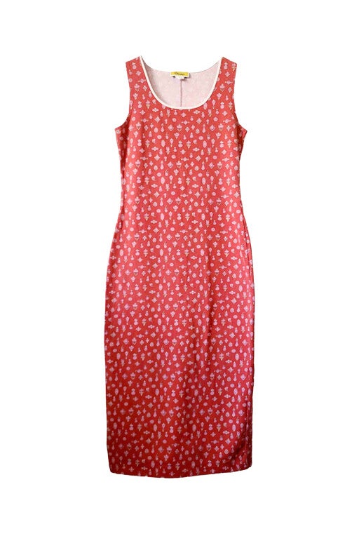 Provençal dress 