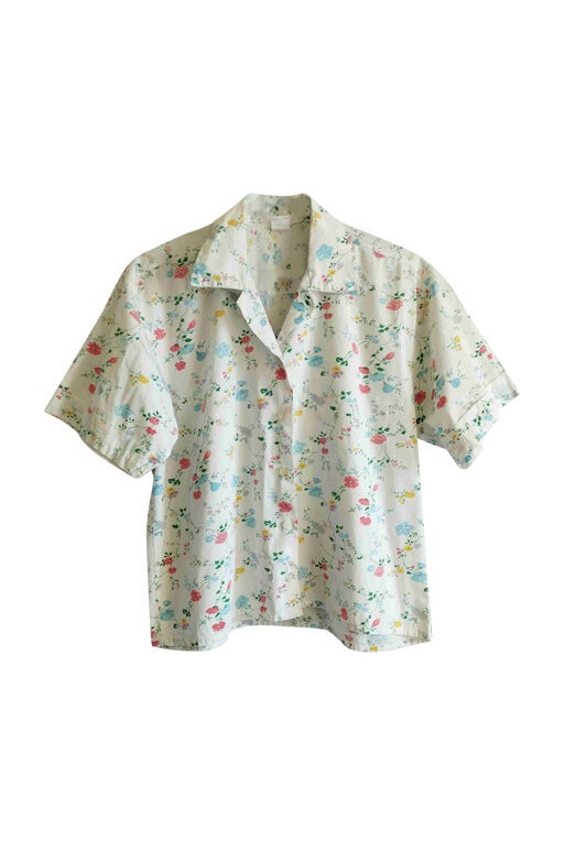 Floral shirt 