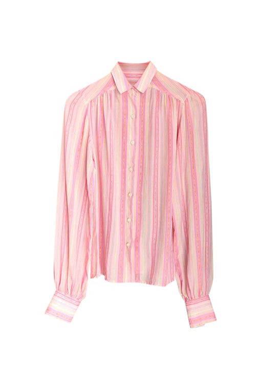 Chemise 80's