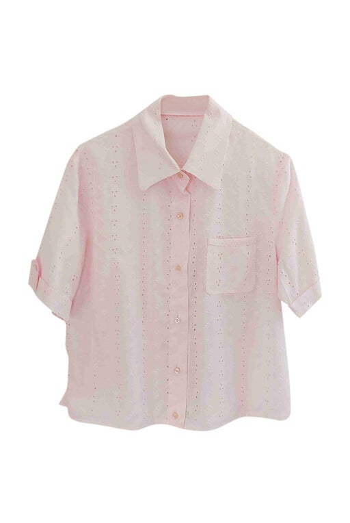 Embroidered shirt 