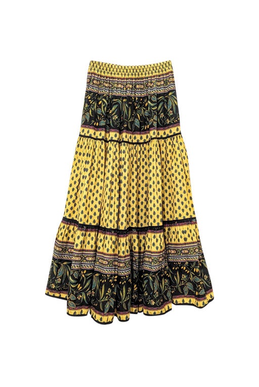 Provençal skirt 
