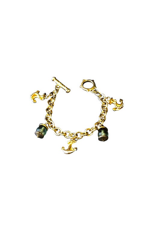 Charm bracelet 