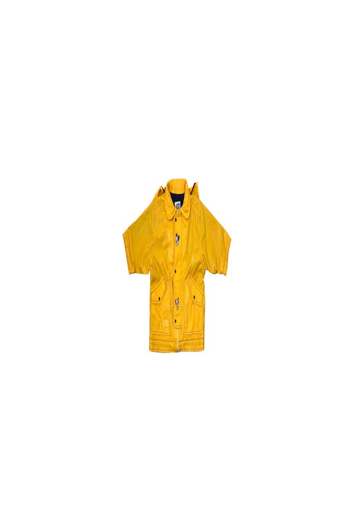 90's raincoat