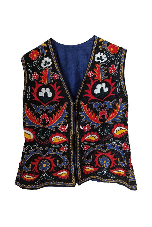 Cotton vest