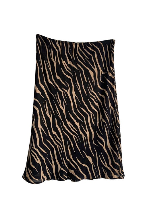Zebra skirt 