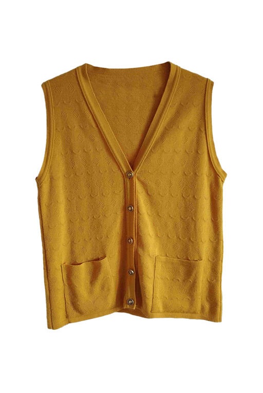 Gilet en laine 