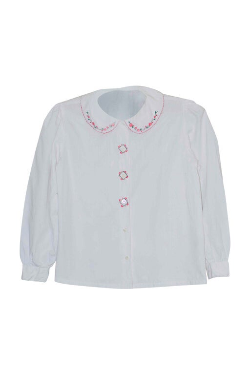 Cotton blouse 