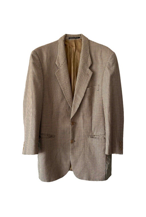 Wool blazer