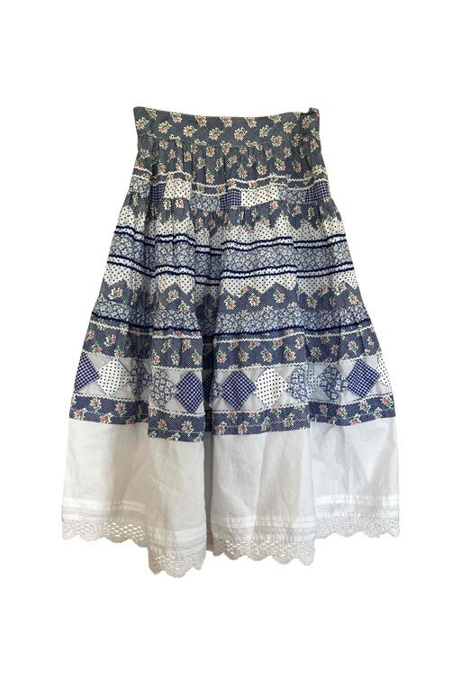 Provençal skirt 