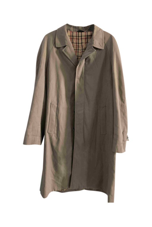 Trench-coat 60's