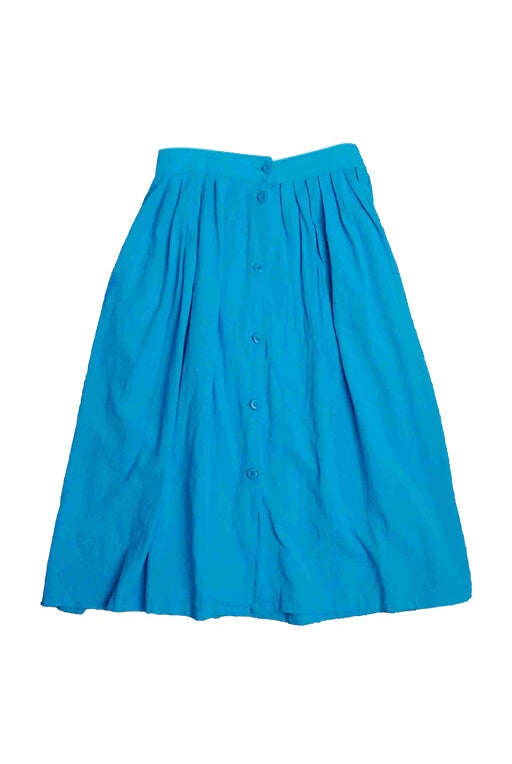 Cotton skirt