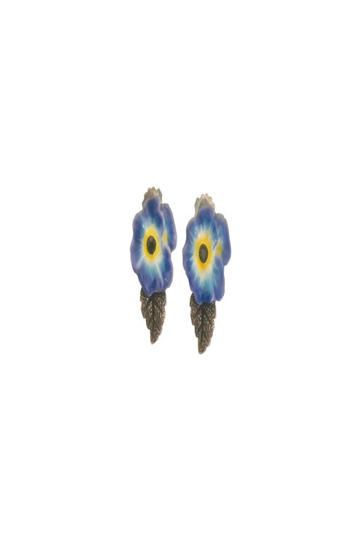 60's earrings