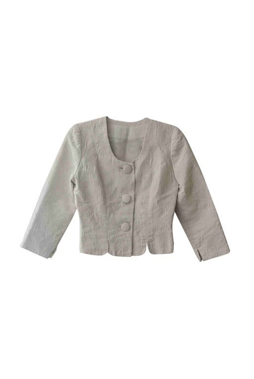 Veste en coton