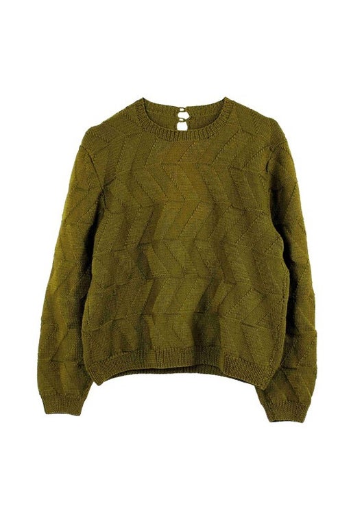 Pull en maille 