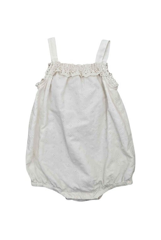 Cotton romper