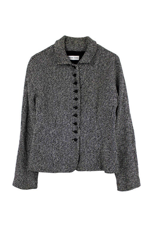 Gerard Darel tweed jacket