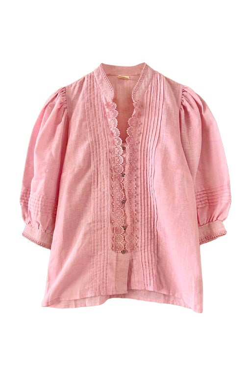 Blouse autrichienne 