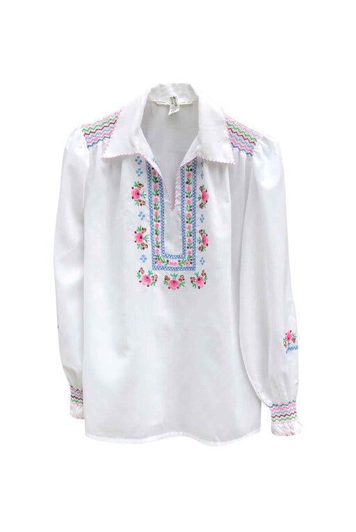 Hungarian blouse 