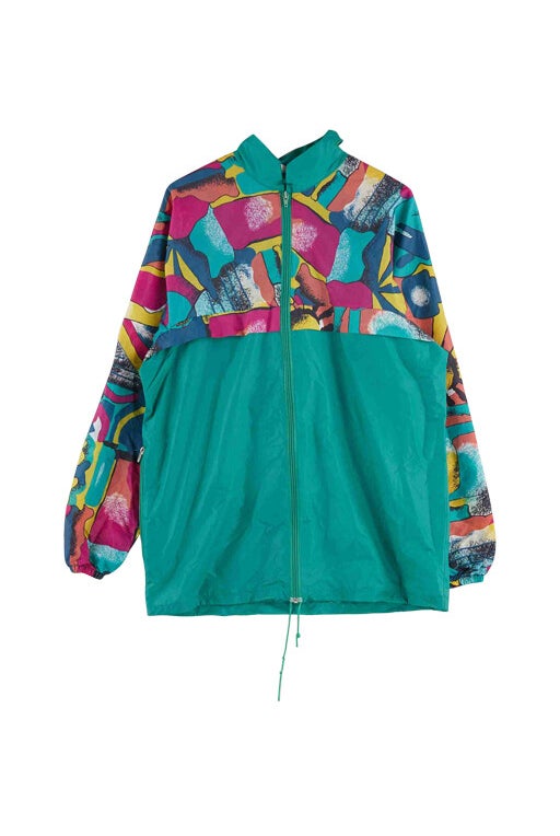 80's windbreaker