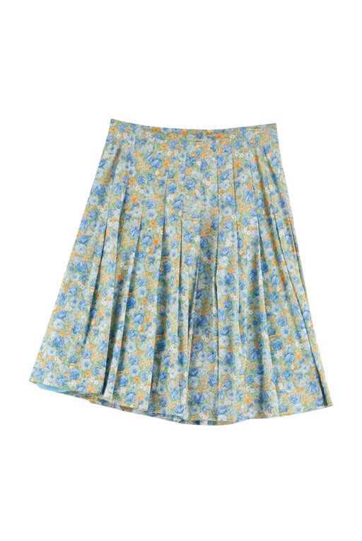 Floral skirt 