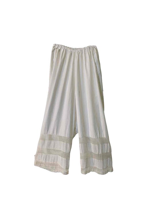 Cotton Bermuda shorts