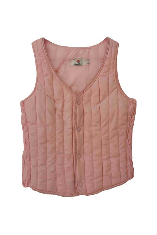 Quilted vest 