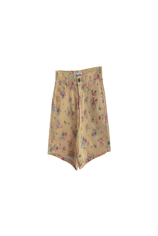 Floral shorts 