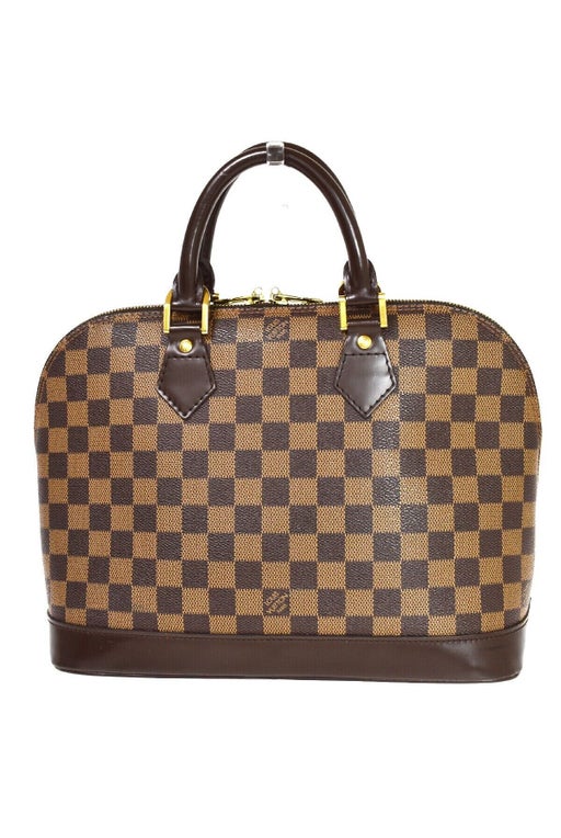 Louis Vuitton Alma