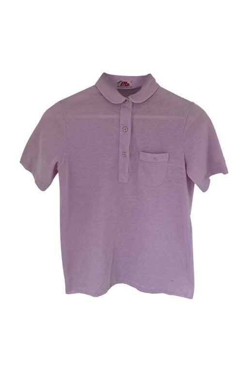 Cotton polo shirt 