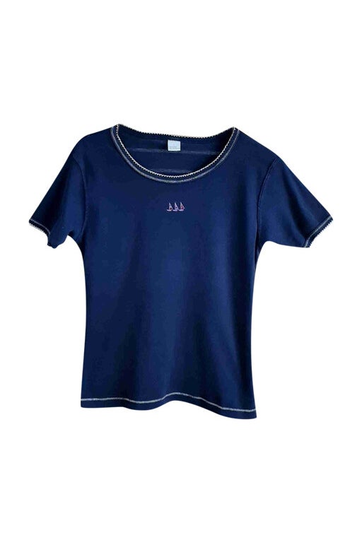 Embroidered t-shirt 