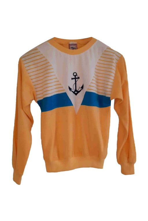 Sailor sweatshirt