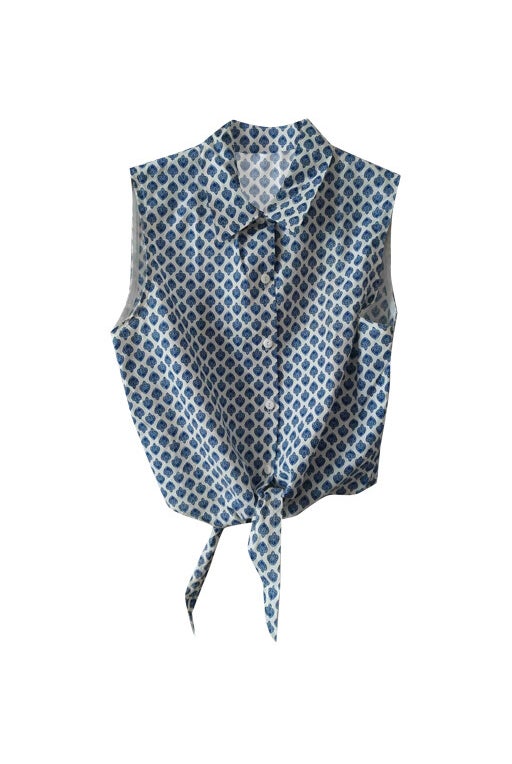 Provençal shirt 