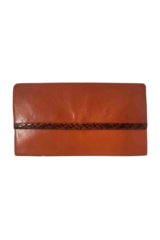 Leather pouch 
