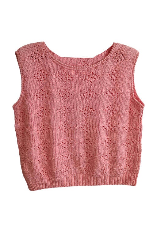 Knitted top 