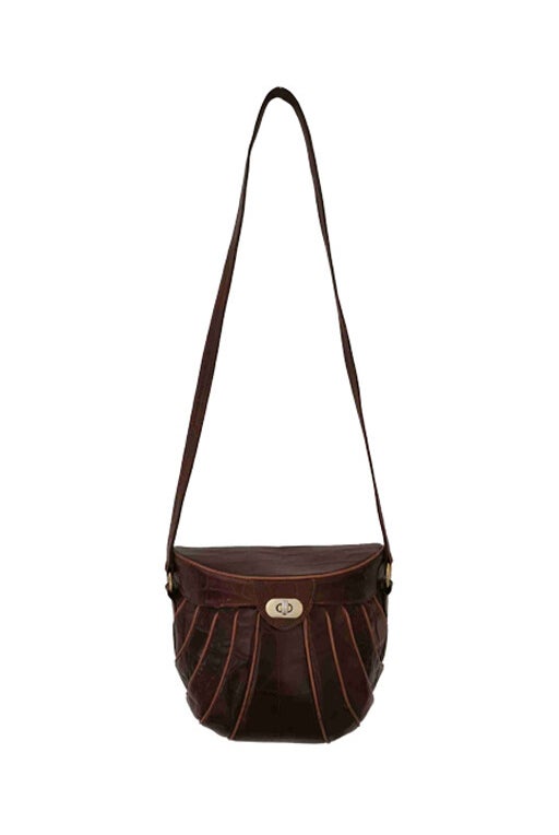 Sac en cuir