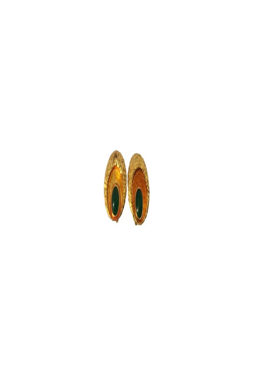 Carven earrings
