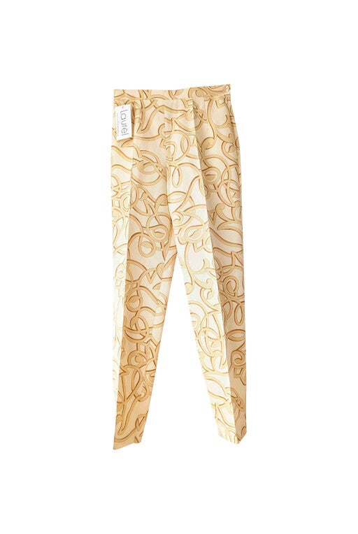 Cotton pants
