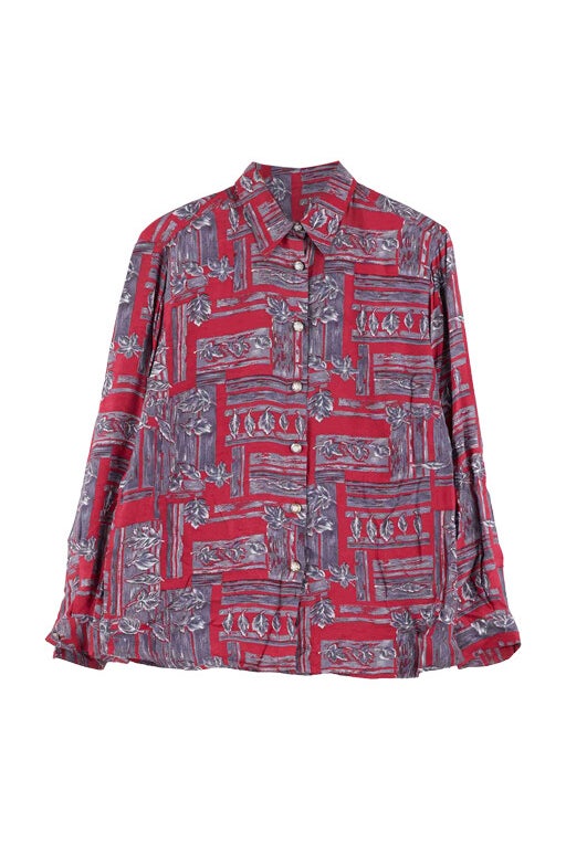 Viscose shirt