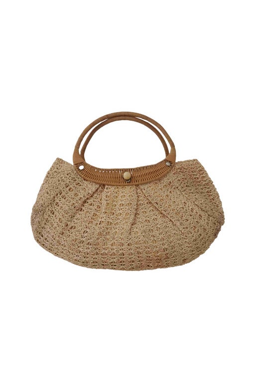 Straw bag 