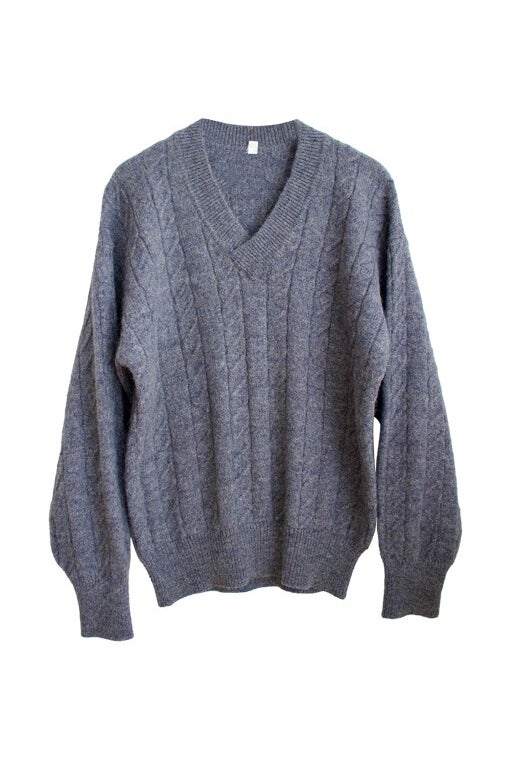 Pull en laine 