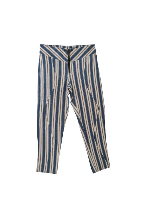Striped pants 