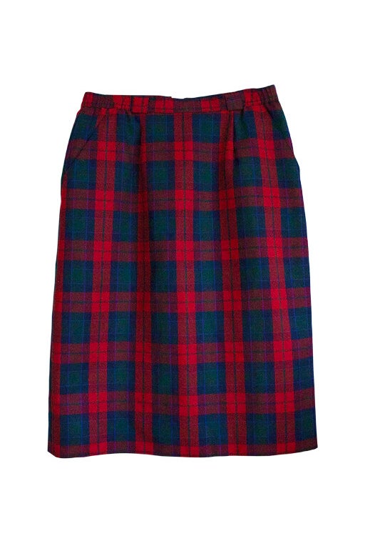 Jupe tartan 