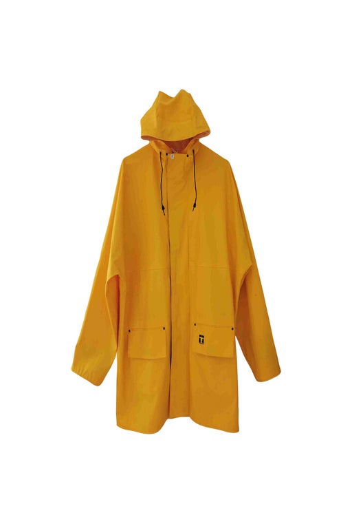 70's raincoat