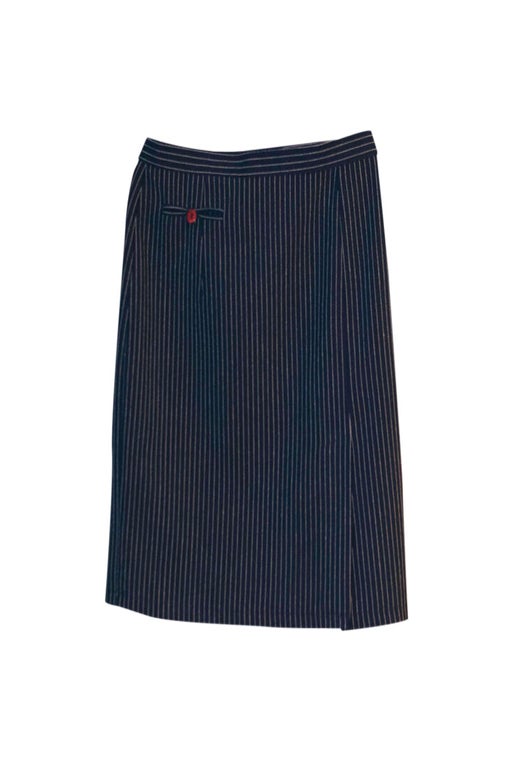Striped skirt 