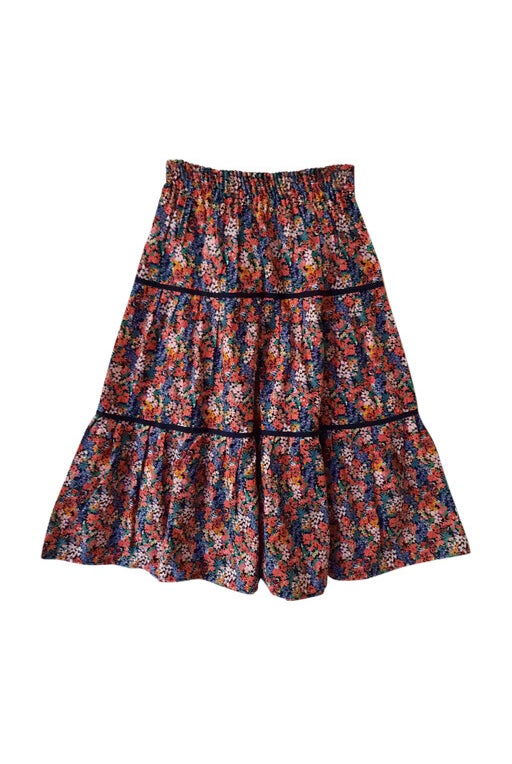 Floral skirt  