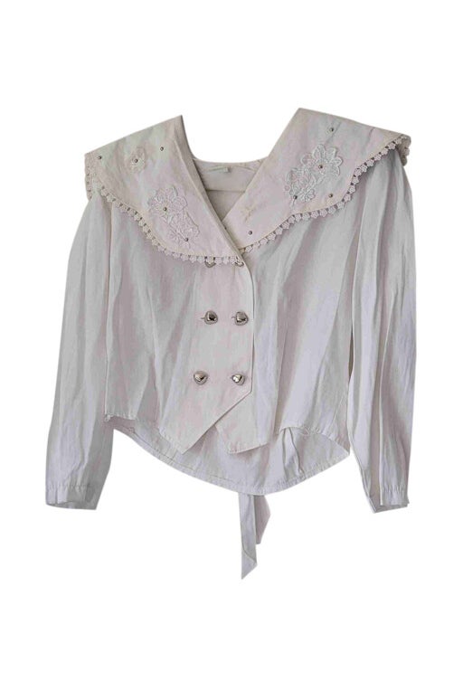 Cotton blouse 