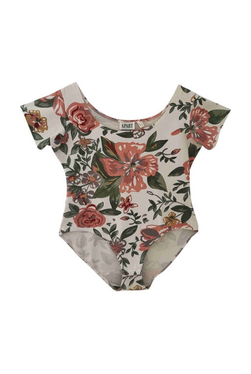 Floral bodysuit 